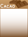 Post image for Etiqueta de Bebidas de Cacao 002
