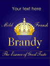Brandy Label 001