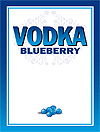 Vodka Label 009