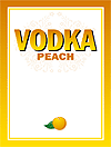 Vodka Label 022