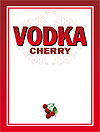 Vodka Label 024
