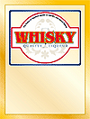 Whiskey Label 003