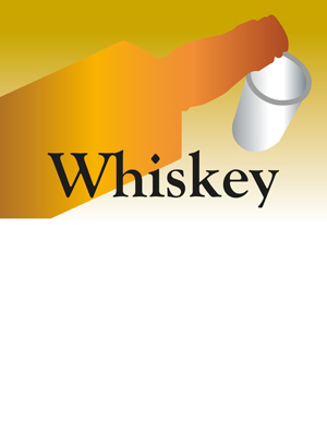 Etiqueta de Whiskey