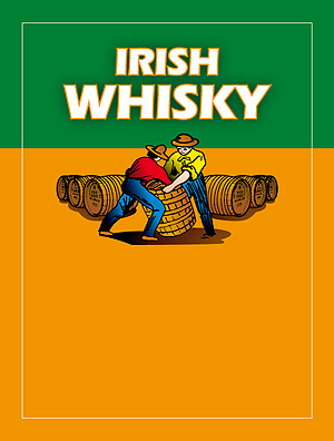 Etiqueta de Whiskey